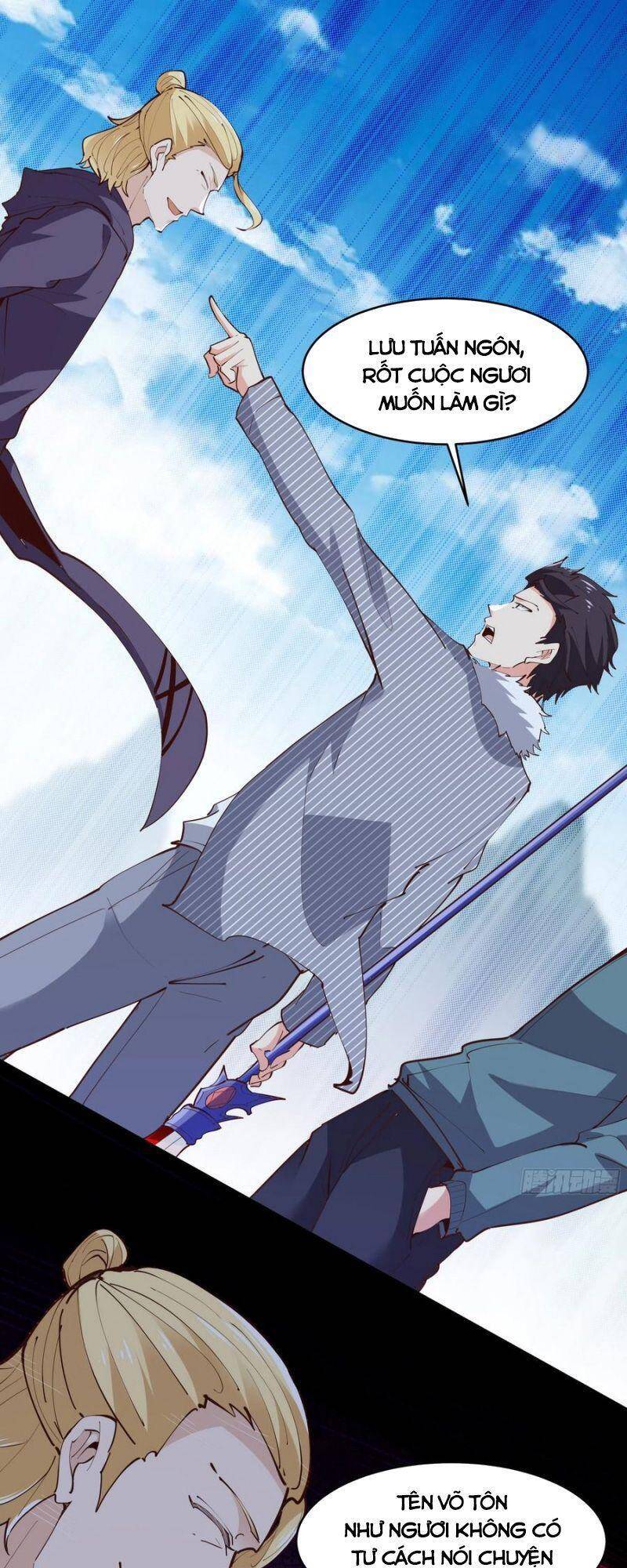 Trùng Sinh Đô Thị Thiên Tôn Chapter 230 - Trang 2