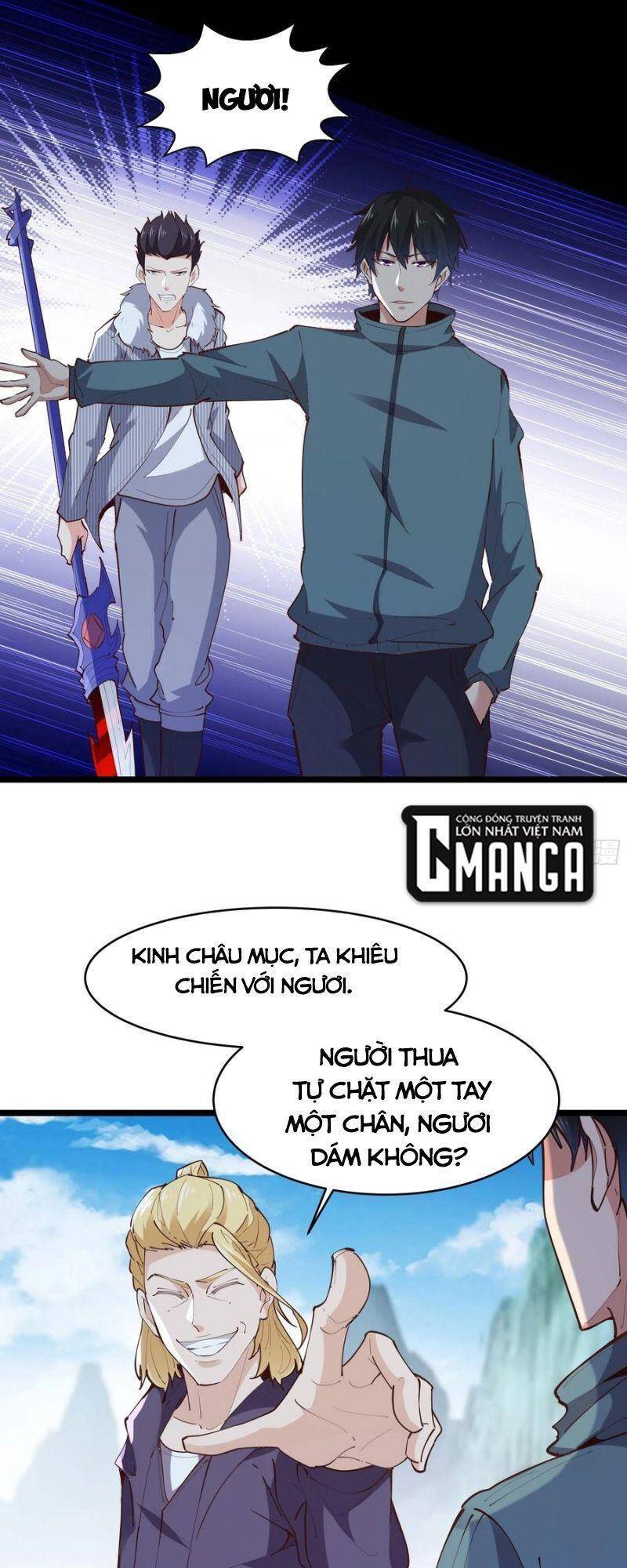 Trùng Sinh Đô Thị Thiên Tôn Chapter 230 - Trang 2