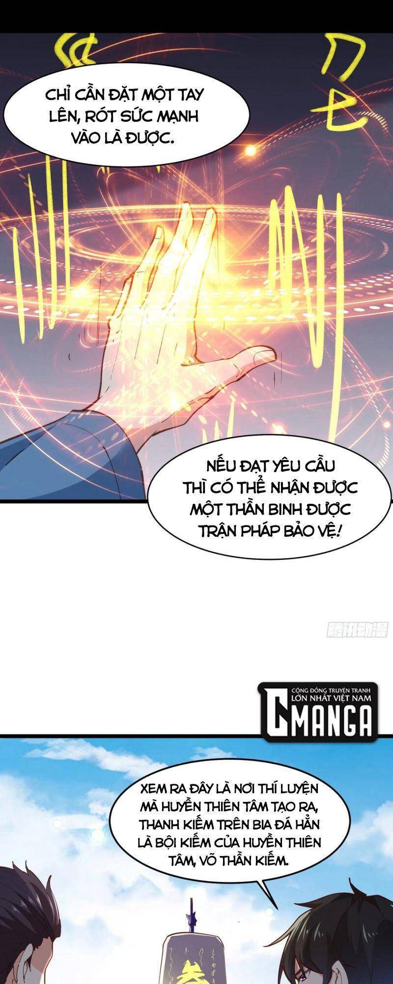 Trùng Sinh Đô Thị Thiên Tôn Chapter 230 - Trang 2