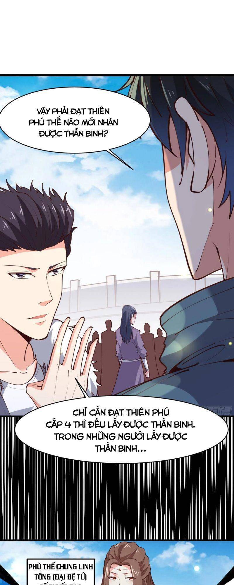 Trùng Sinh Đô Thị Thiên Tôn Chapter 230 - Trang 2