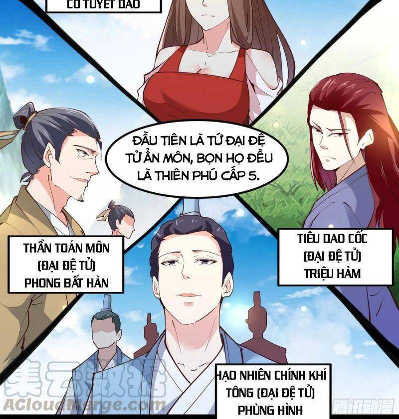 Trùng Sinh Đô Thị Thiên Tôn Chapter 230 - Trang 2