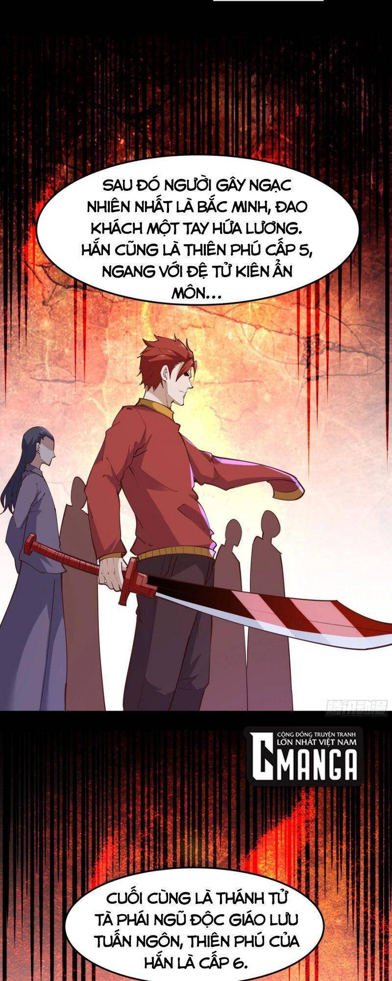 Trùng Sinh Đô Thị Thiên Tôn Chapter 230 - Trang 2