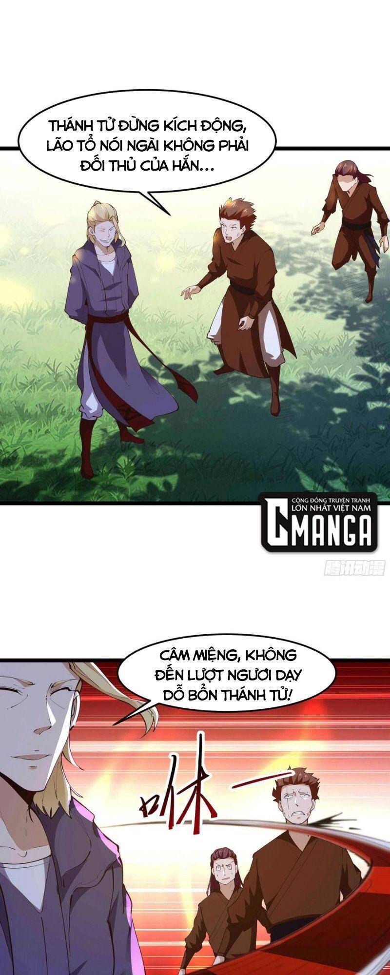 Trùng Sinh Đô Thị Thiên Tôn Chapter 231 - Trang 2