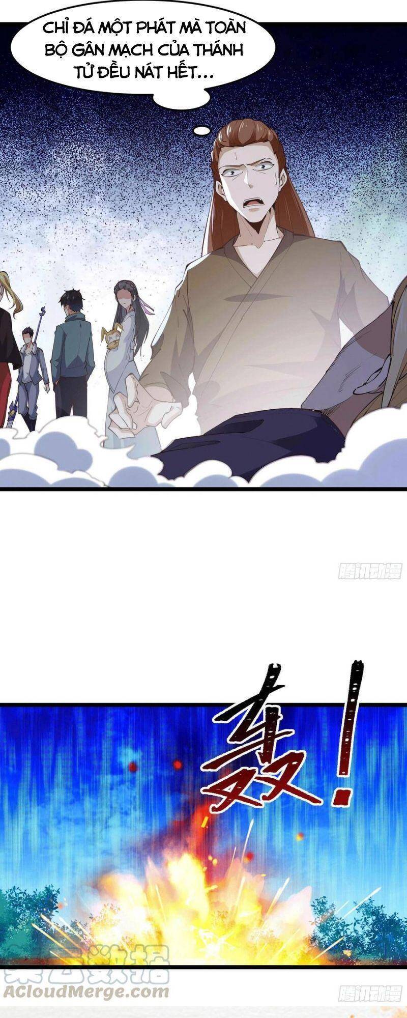 Trùng Sinh Đô Thị Thiên Tôn Chapter 231 - Trang 2