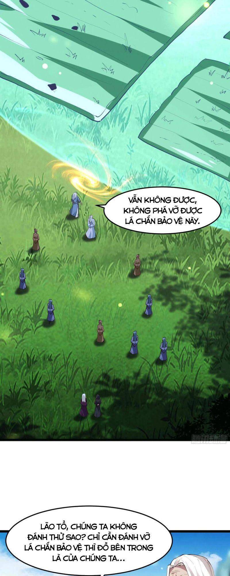 Trùng Sinh Đô Thị Thiên Tôn Chapter 231 - Trang 2