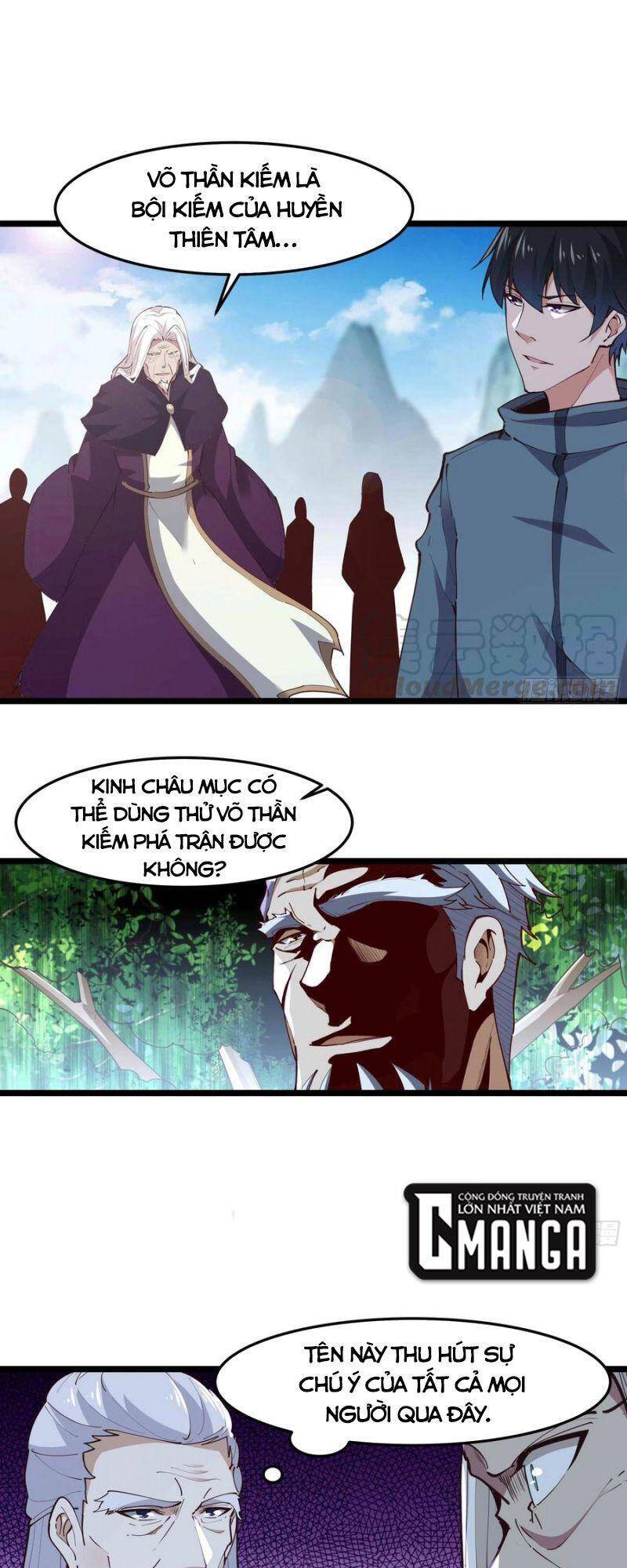 Trùng Sinh Đô Thị Thiên Tôn Chapter 231 - Trang 2