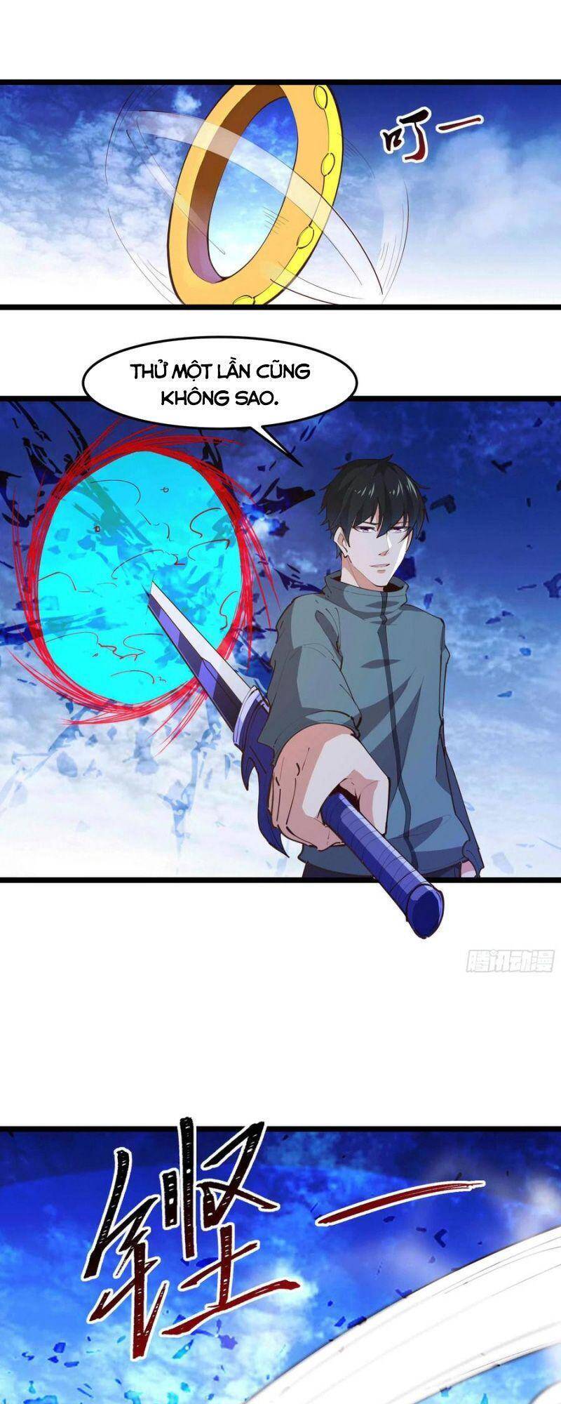 Trùng Sinh Đô Thị Thiên Tôn Chapter 231 - Trang 2