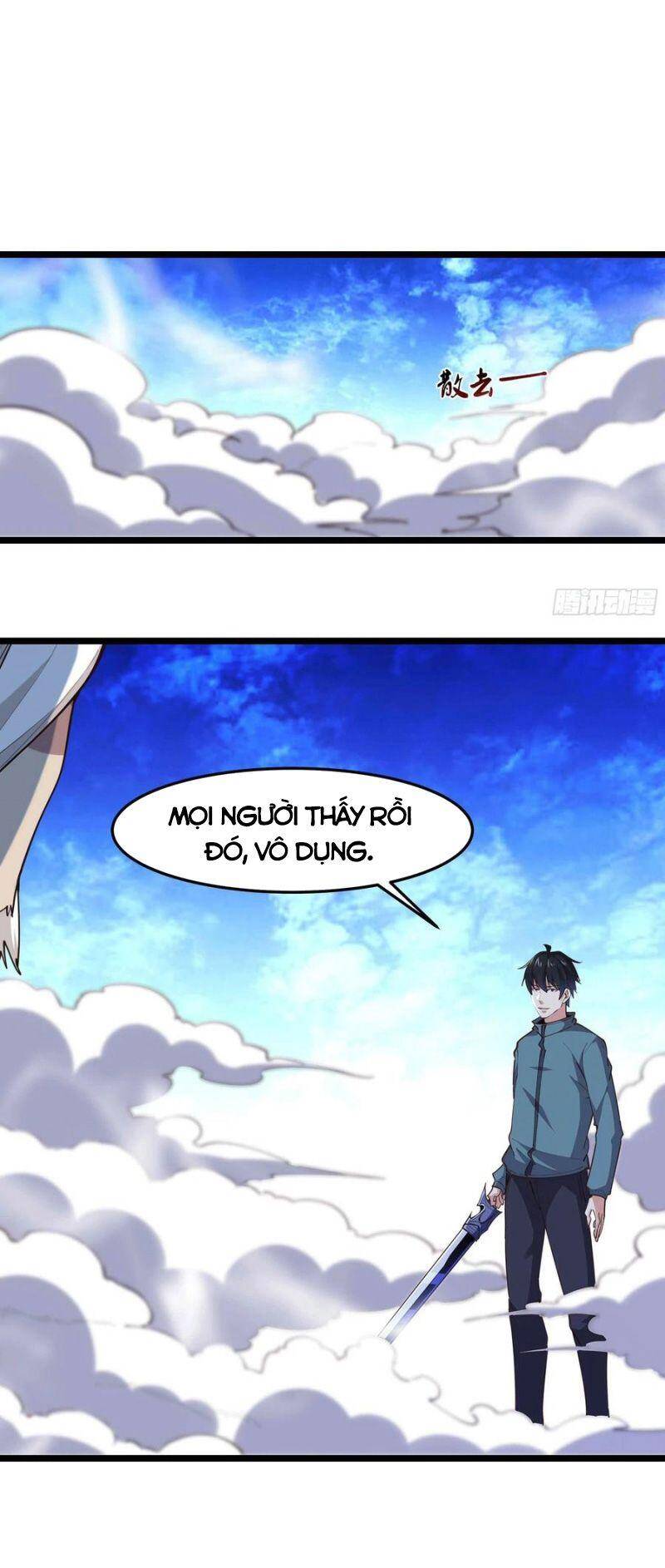 Trùng Sinh Đô Thị Thiên Tôn Chapter 231 - Trang 2