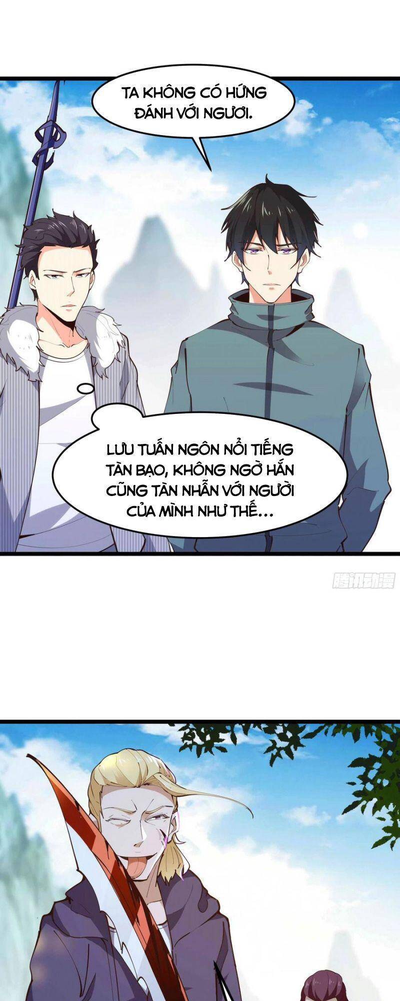 Trùng Sinh Đô Thị Thiên Tôn Chapter 231 - Trang 2