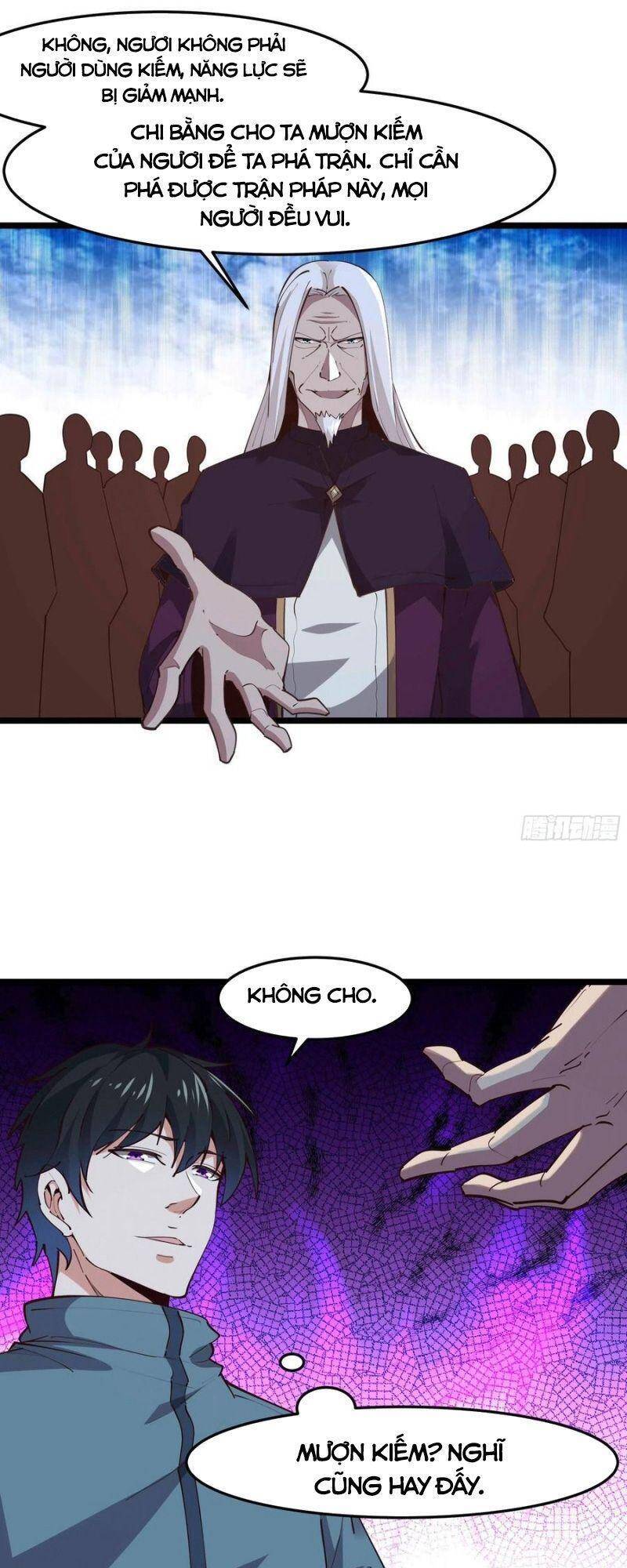 Trùng Sinh Đô Thị Thiên Tôn Chapter 231 - Trang 2