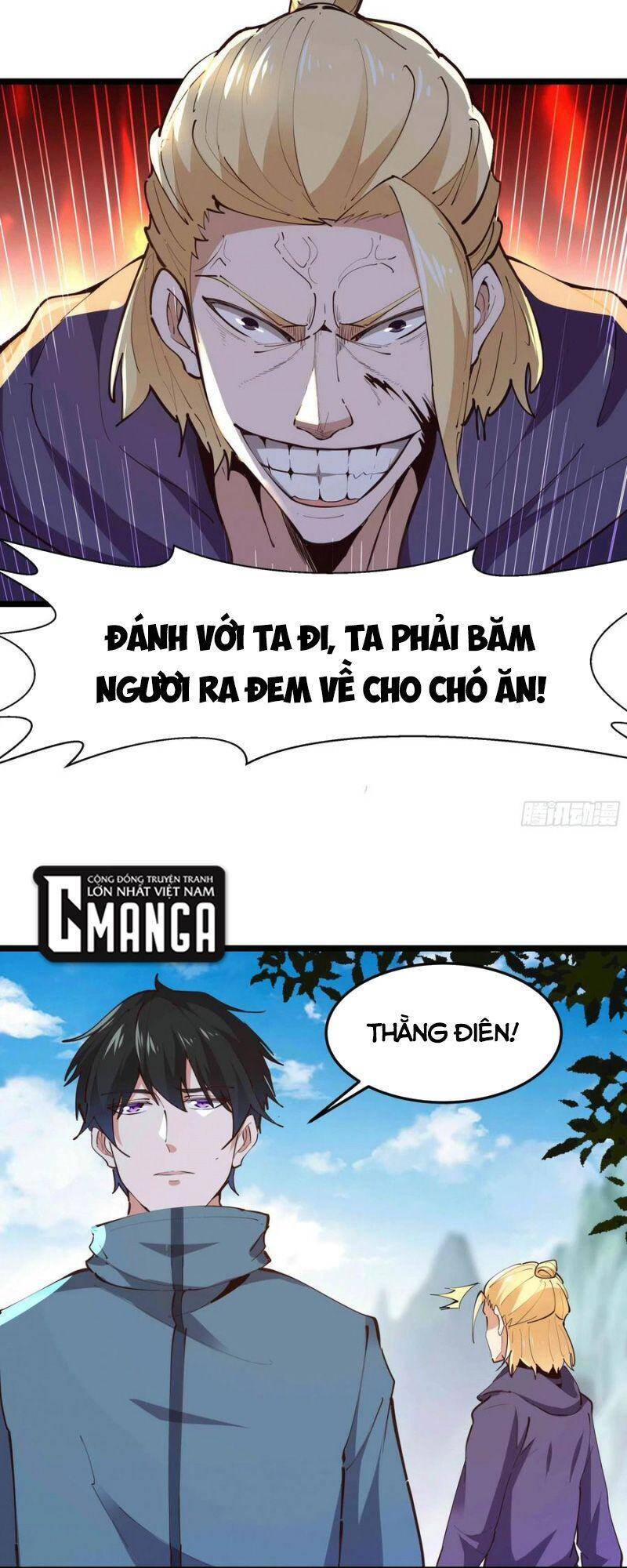 Trùng Sinh Đô Thị Thiên Tôn Chapter 231 - Trang 2