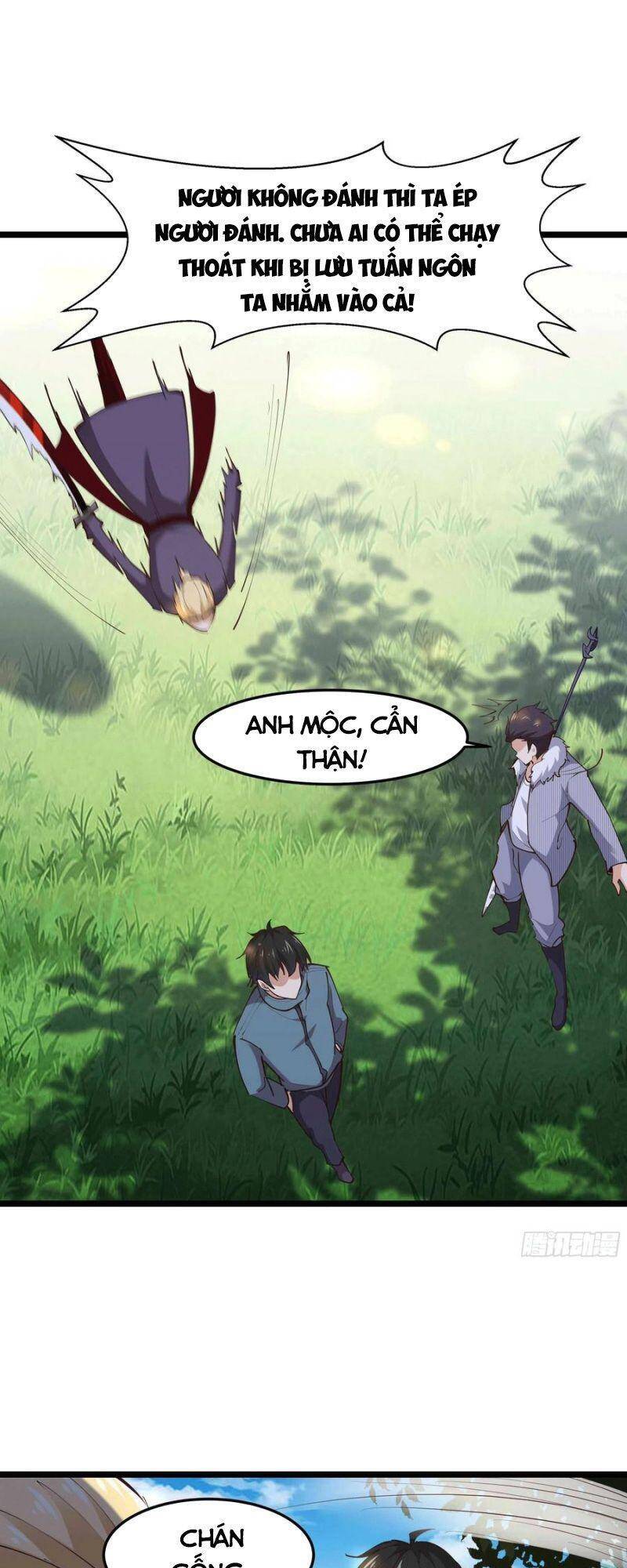 Trùng Sinh Đô Thị Thiên Tôn Chapter 231 - Trang 2