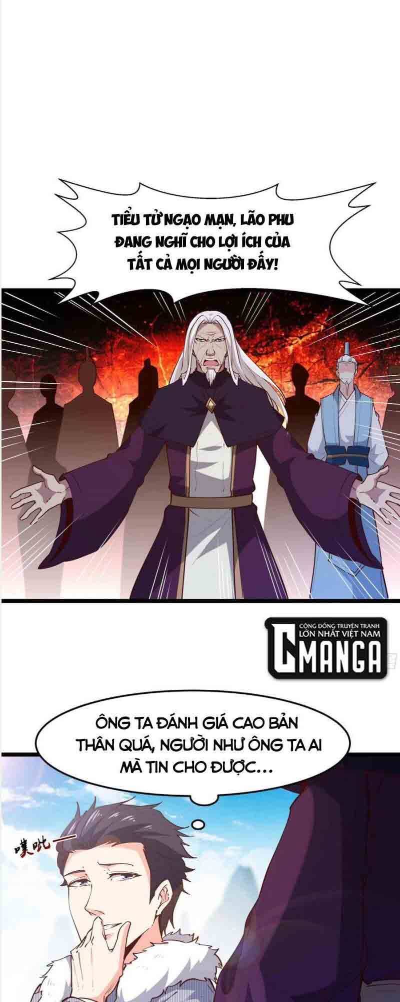 Trùng Sinh Đô Thị Thiên Tôn Chapter 232 - Trang 2