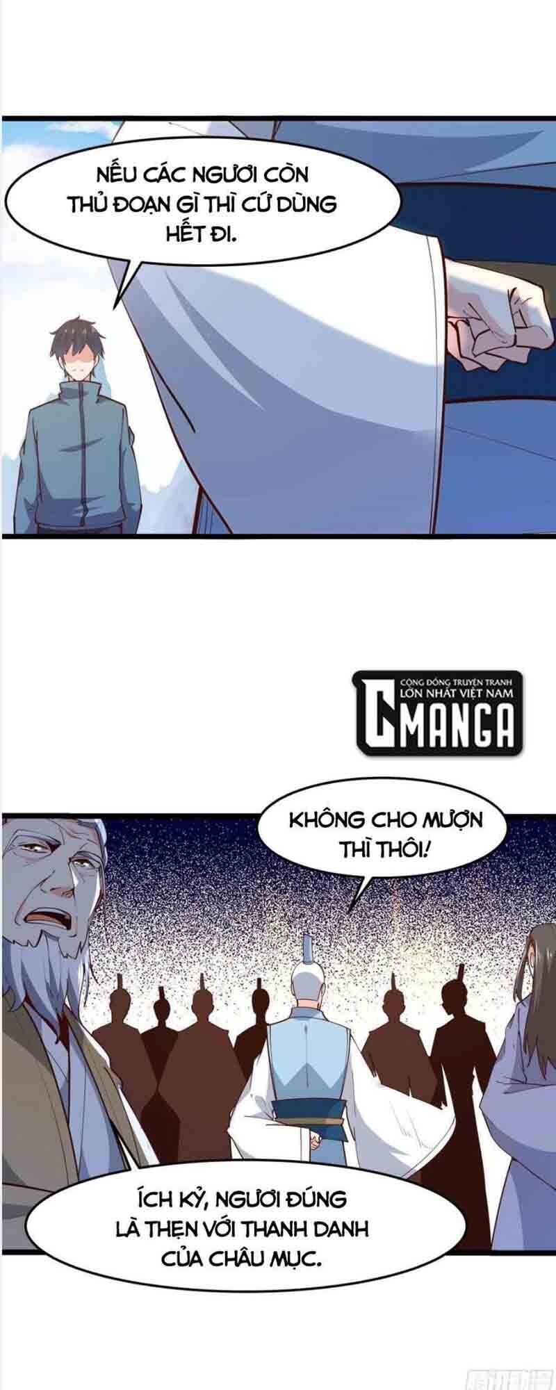 Trùng Sinh Đô Thị Thiên Tôn Chapter 232 - Trang 2