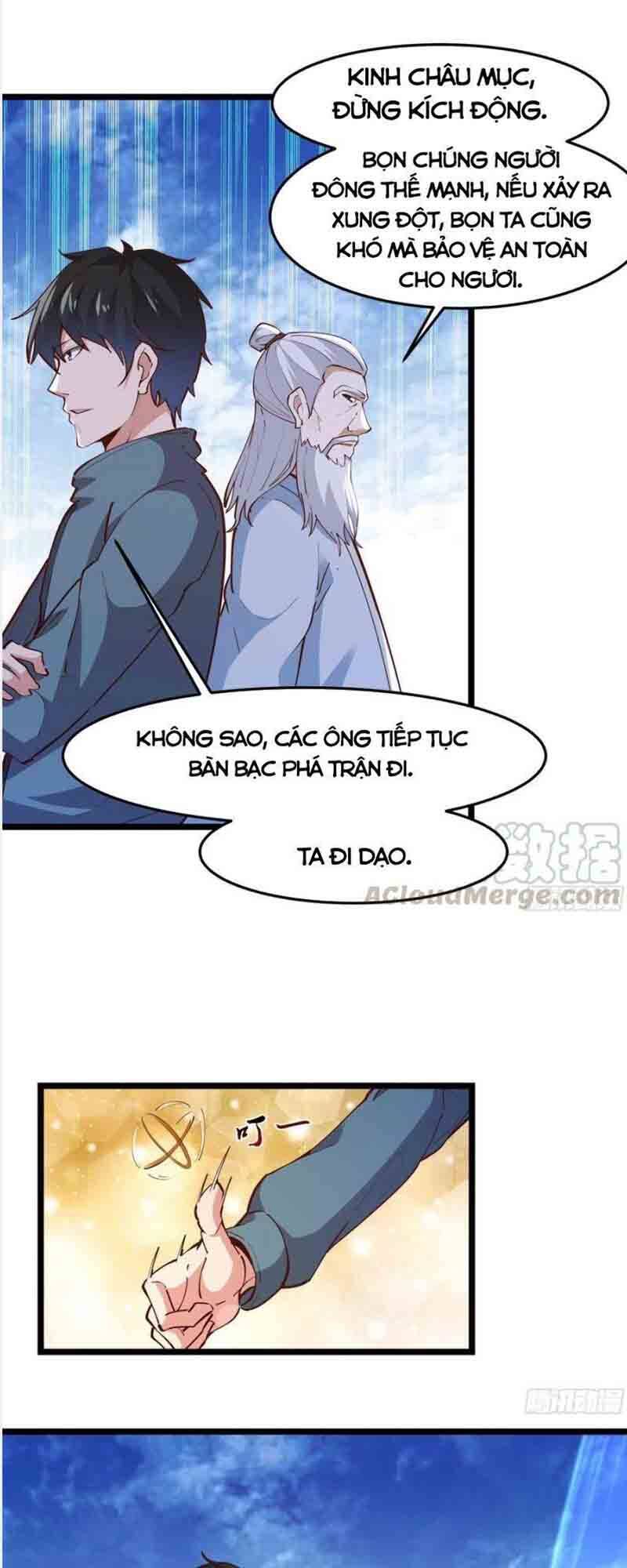 Trùng Sinh Đô Thị Thiên Tôn Chapter 232 - Trang 2