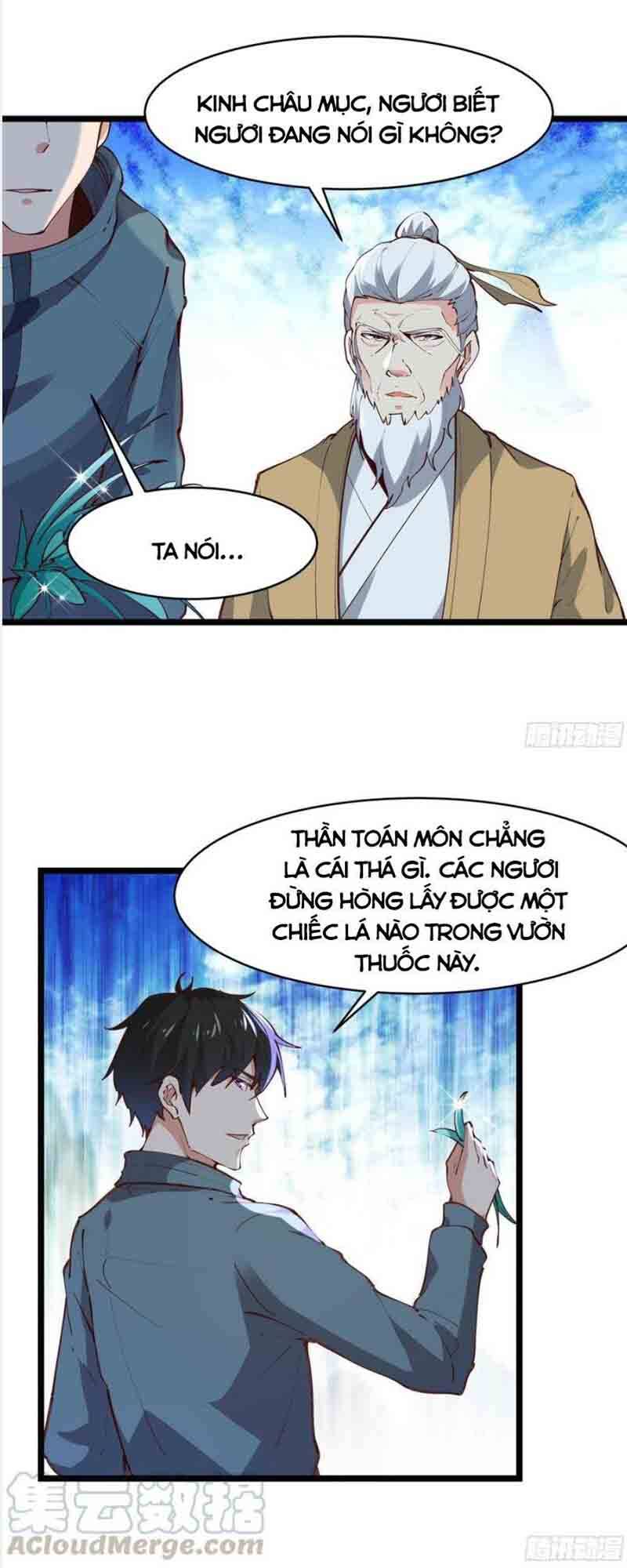 Trùng Sinh Đô Thị Thiên Tôn Chapter 232 - Trang 2