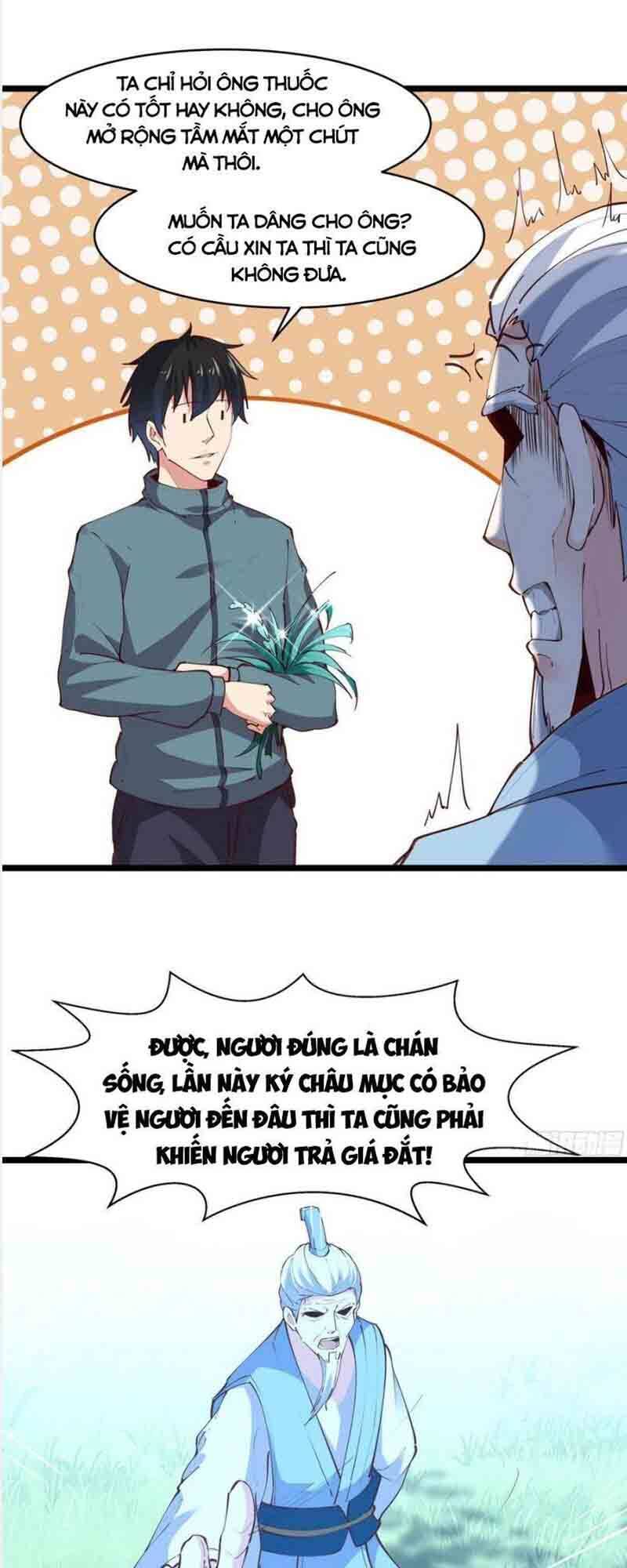 Trùng Sinh Đô Thị Thiên Tôn Chapter 232 - Trang 2