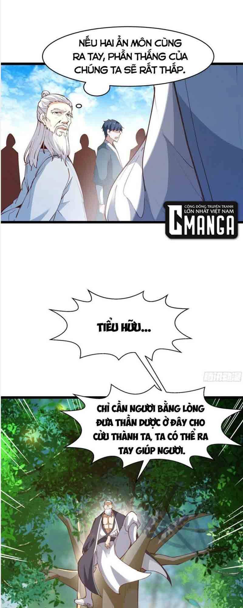 Trùng Sinh Đô Thị Thiên Tôn Chapter 232 - Trang 2