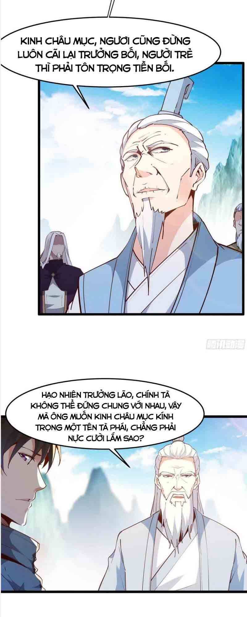 Trùng Sinh Đô Thị Thiên Tôn Chapter 232 - Trang 2