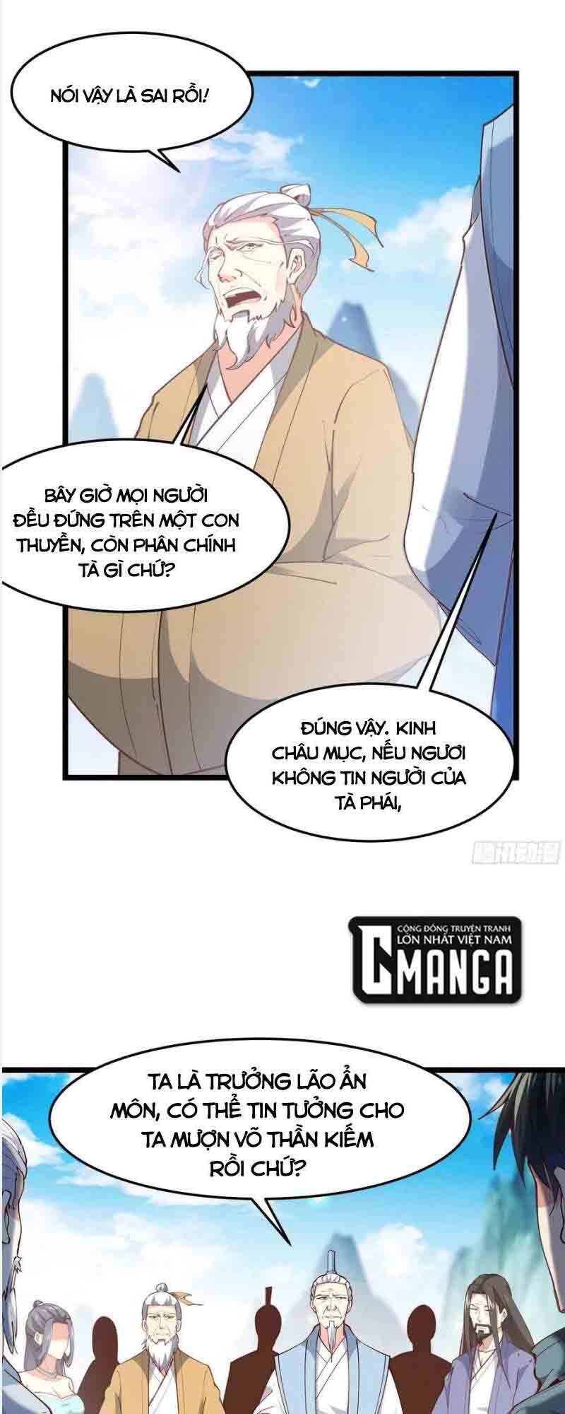 Trùng Sinh Đô Thị Thiên Tôn Chapter 232 - Trang 2