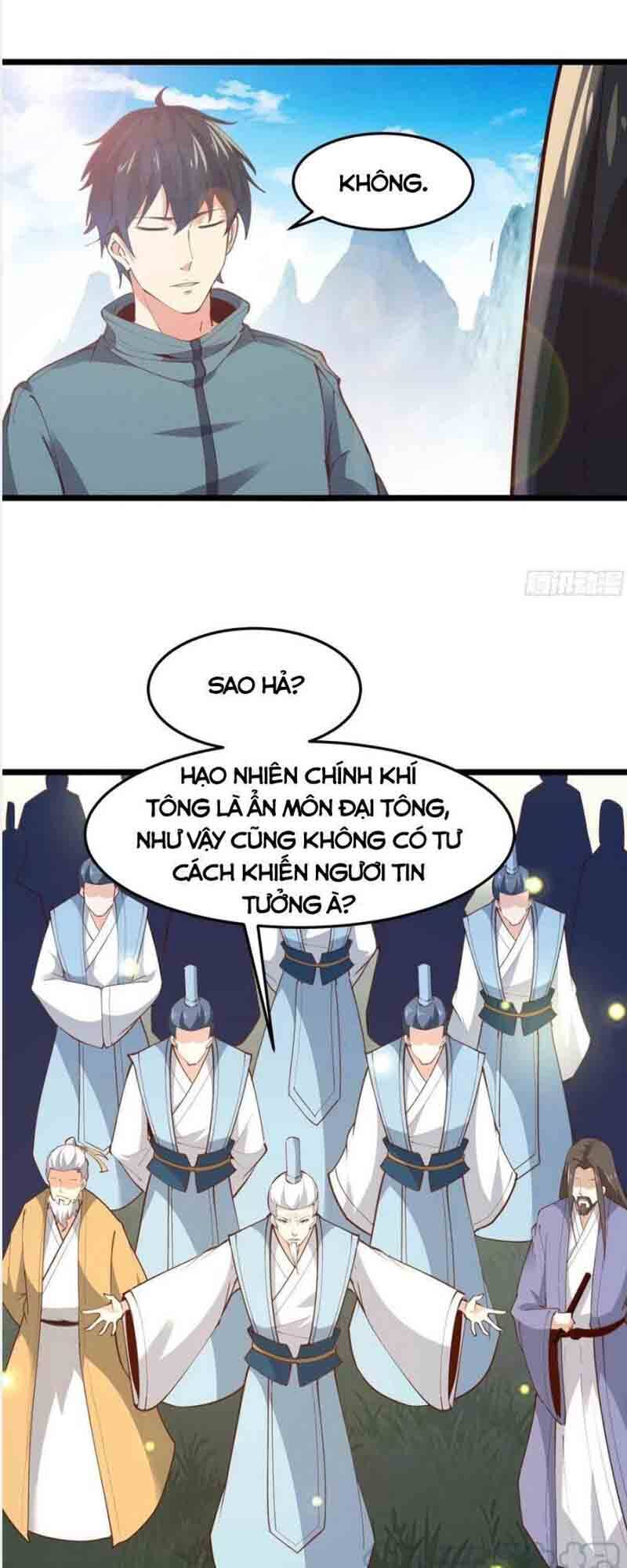 Trùng Sinh Đô Thị Thiên Tôn Chapter 232 - Trang 2