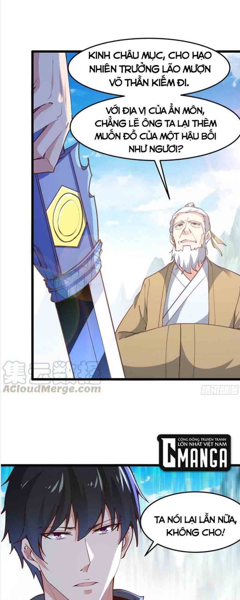 Trùng Sinh Đô Thị Thiên Tôn Chapter 232 - Trang 2