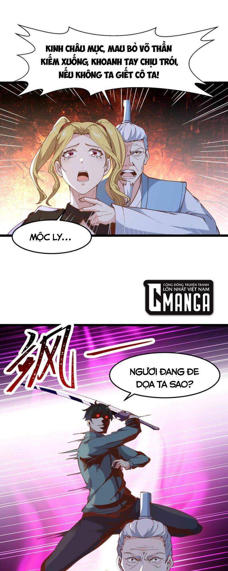 Trùng Sinh Đô Thị Thiên Tôn Chapter 233 - Trang 2