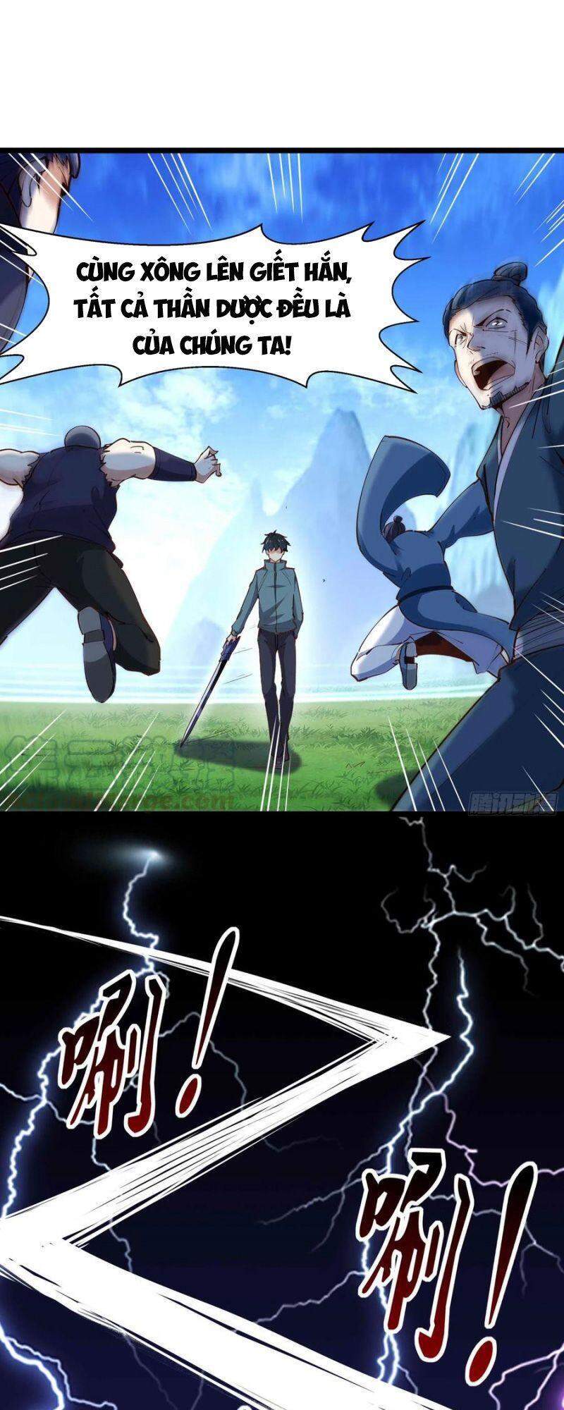 Trùng Sinh Đô Thị Thiên Tôn Chapter 233 - Trang 2