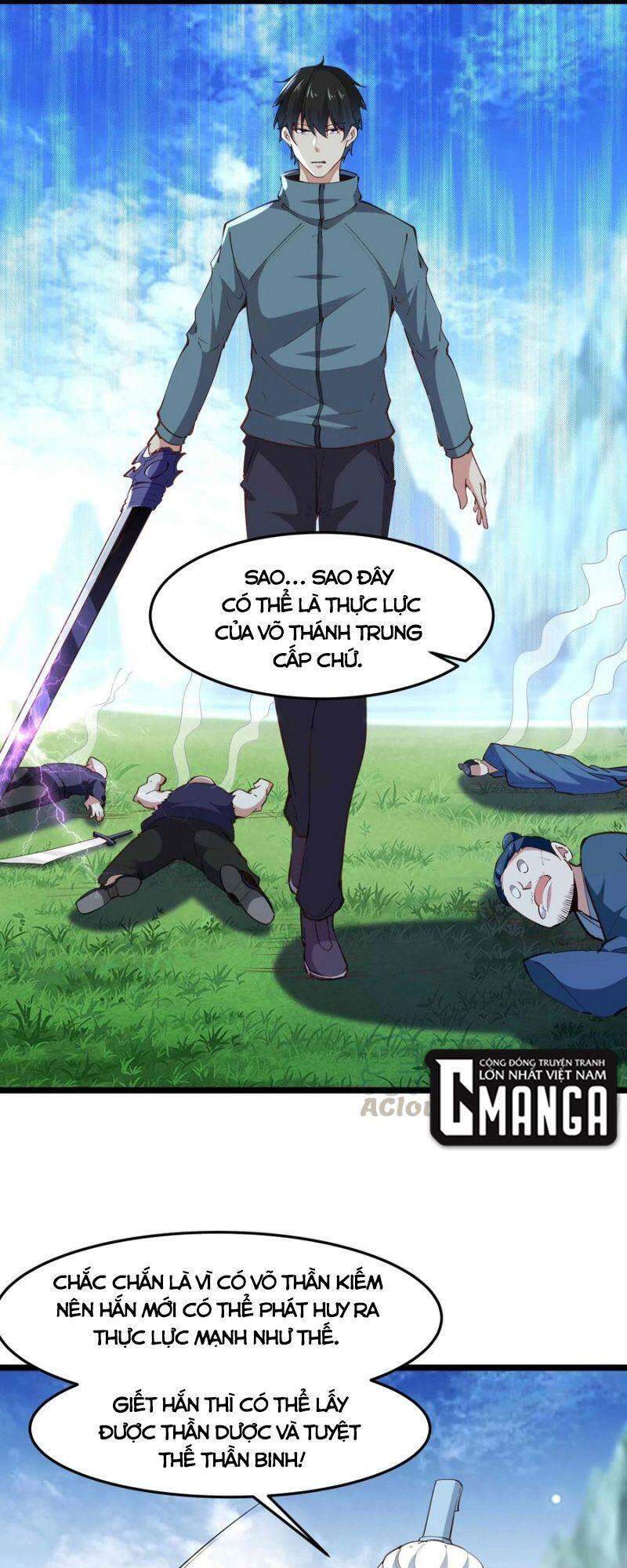 Trùng Sinh Đô Thị Thiên Tôn Chapter 233 - Trang 2