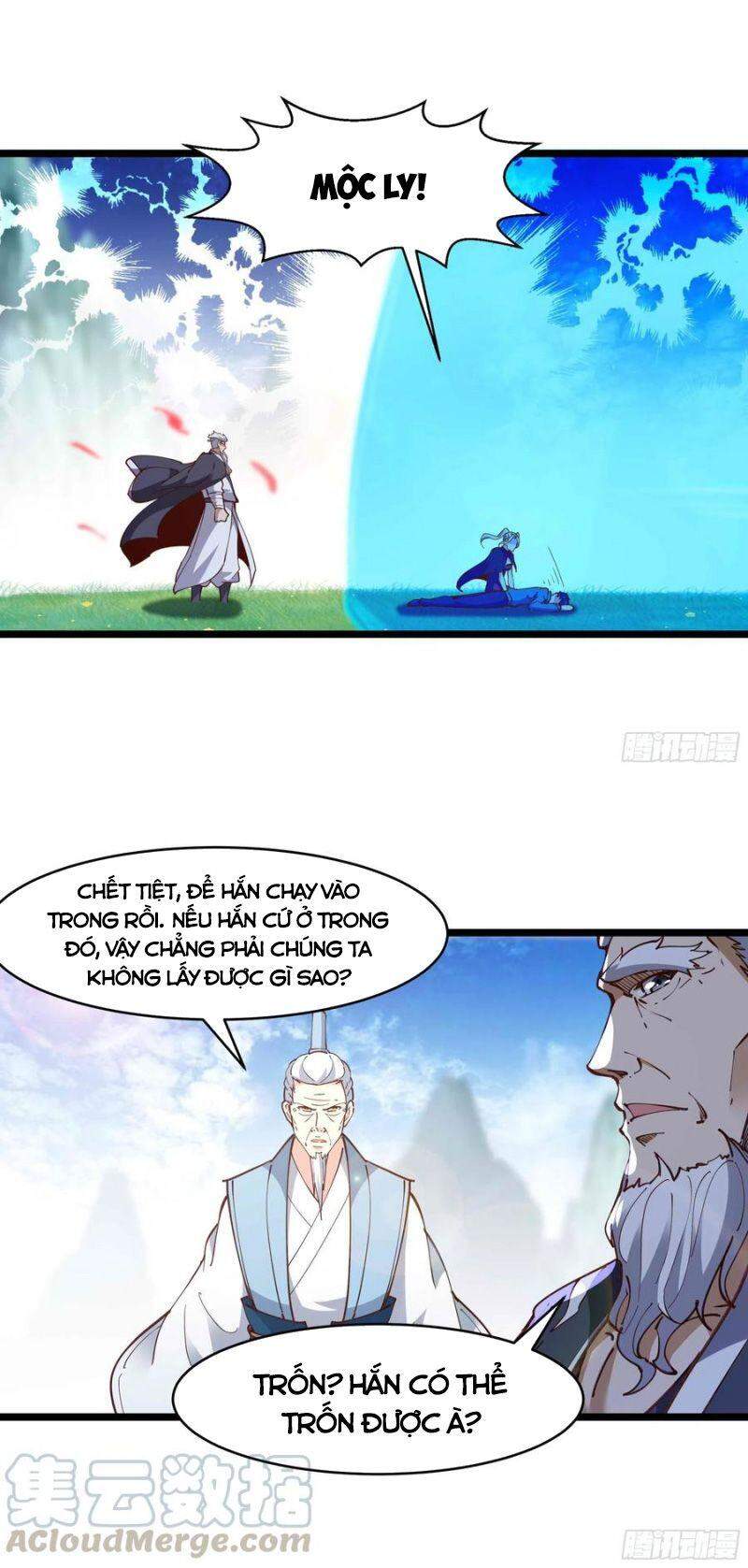 Trùng Sinh Đô Thị Thiên Tôn Chapter 234 - Trang 2