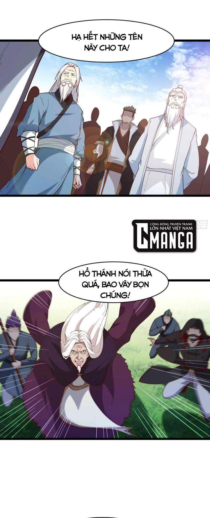 Trùng Sinh Đô Thị Thiên Tôn Chapter 234 - Trang 2