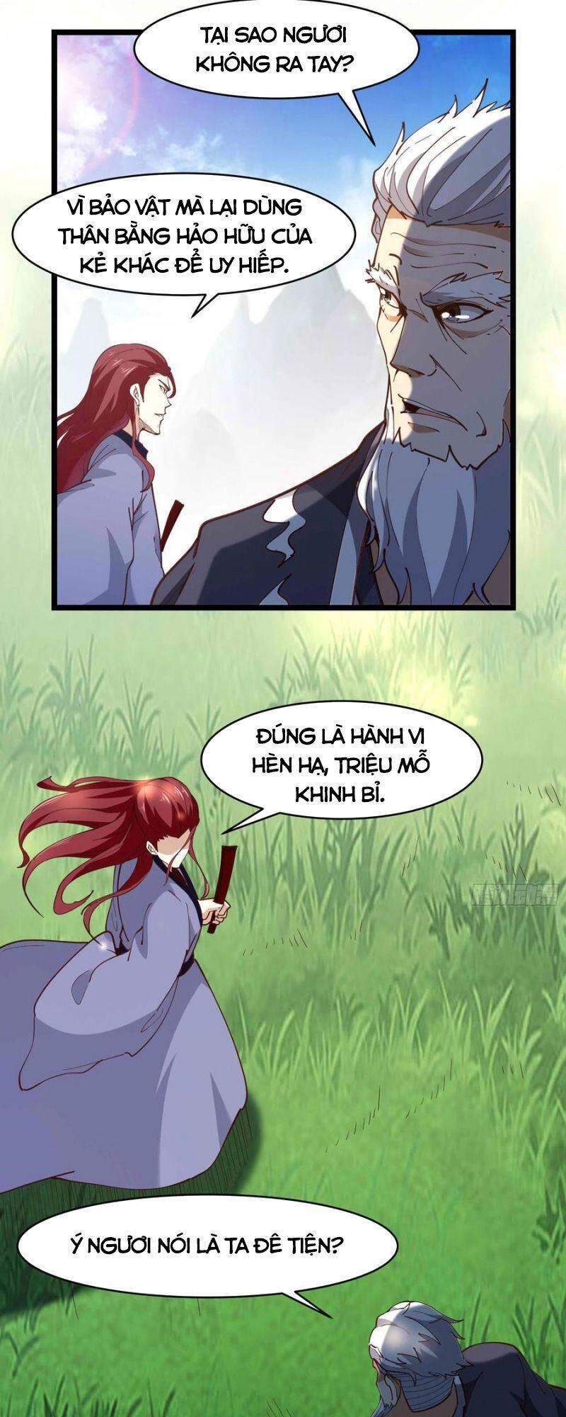 Trùng Sinh Đô Thị Thiên Tôn Chapter 234 - Trang 2