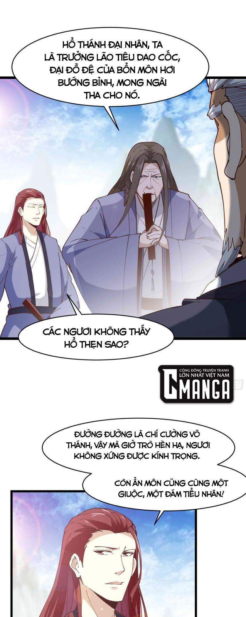 Trùng Sinh Đô Thị Thiên Tôn Chapter 234 - Trang 2