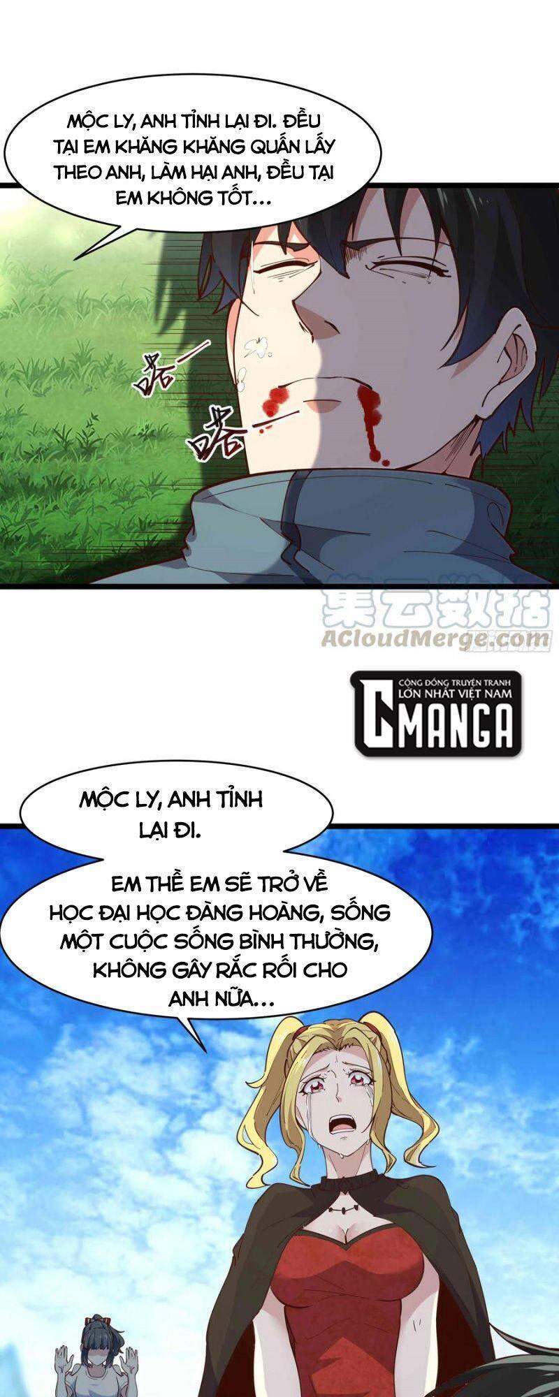 Trùng Sinh Đô Thị Thiên Tôn Chapter 234 - Trang 2