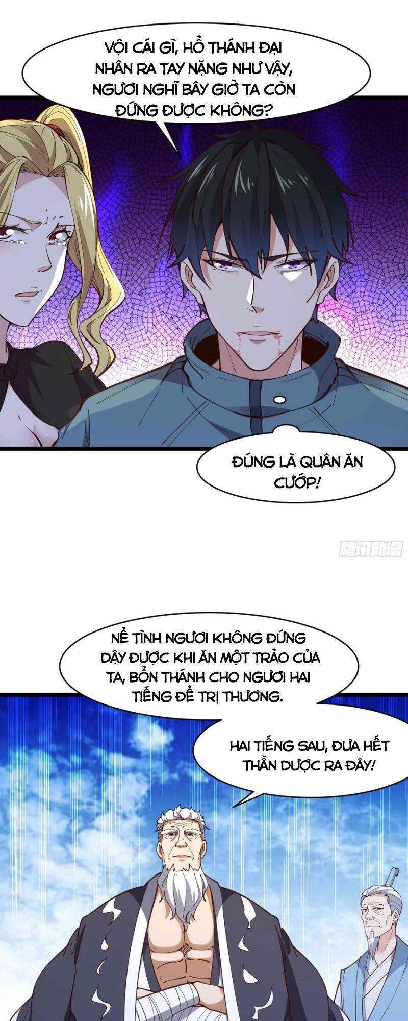 Trùng Sinh Đô Thị Thiên Tôn Chapter 234 - Trang 2