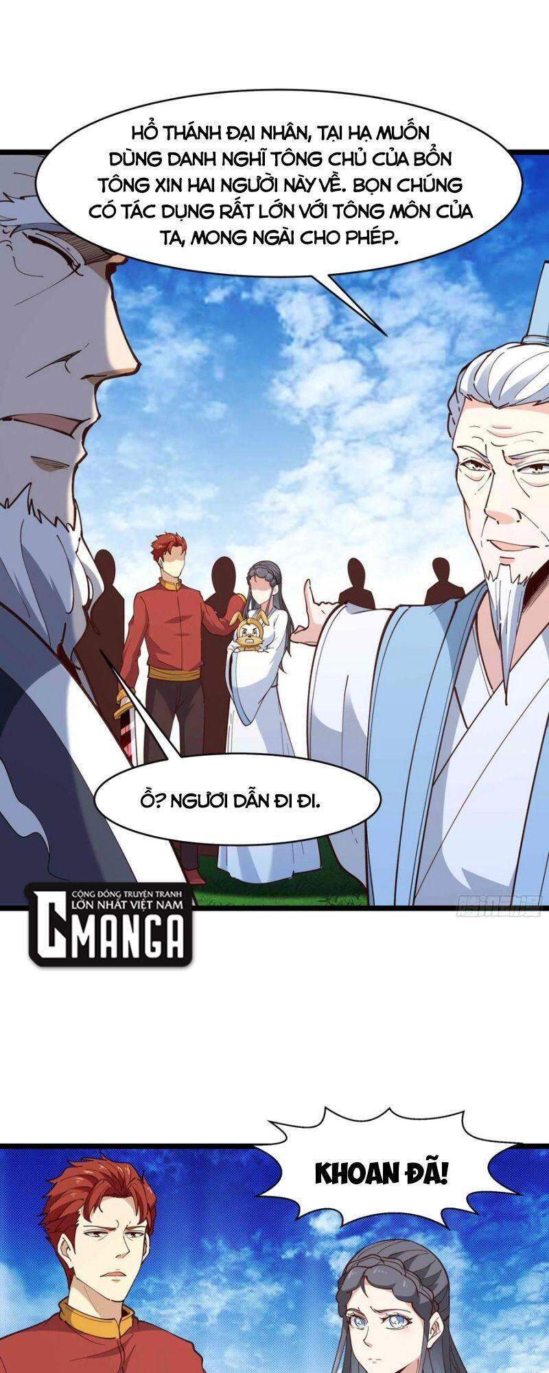 Trùng Sinh Đô Thị Thiên Tôn Chapter 234 - Trang 2