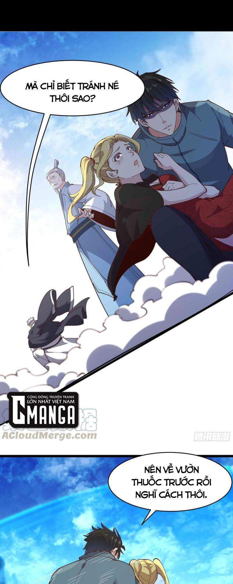 Trùng Sinh Đô Thị Thiên Tôn Chapter 234 - Trang 2