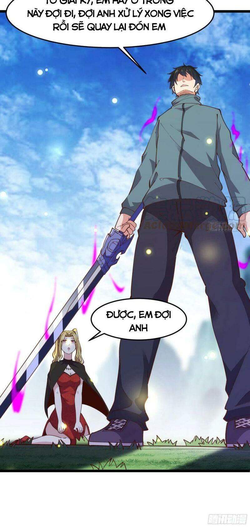 Trùng Sinh Đô Thị Thiên Tôn Chapter 235 - Trang 2