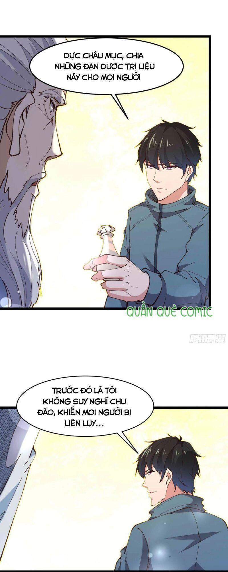 Trùng Sinh Đô Thị Thiên Tôn Chapter 236 - Trang 2