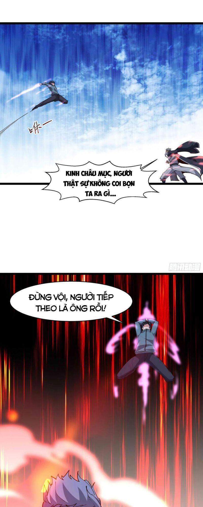 Trùng Sinh Đô Thị Thiên Tôn Chapter 236 - Trang 2