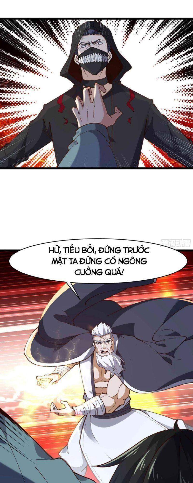 Trùng Sinh Đô Thị Thiên Tôn Chapter 236 - Trang 2