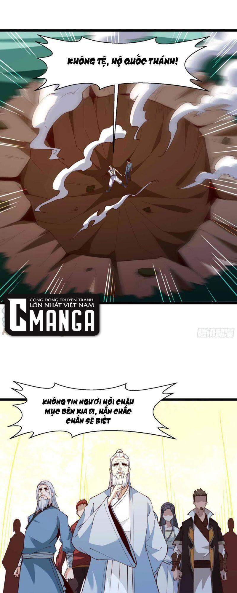 Trùng Sinh Đô Thị Thiên Tôn Chapter 237 - Trang 2