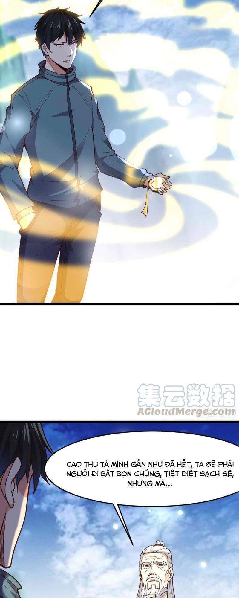 Trùng Sinh Đô Thị Thiên Tôn Chapter 237 - Trang 2