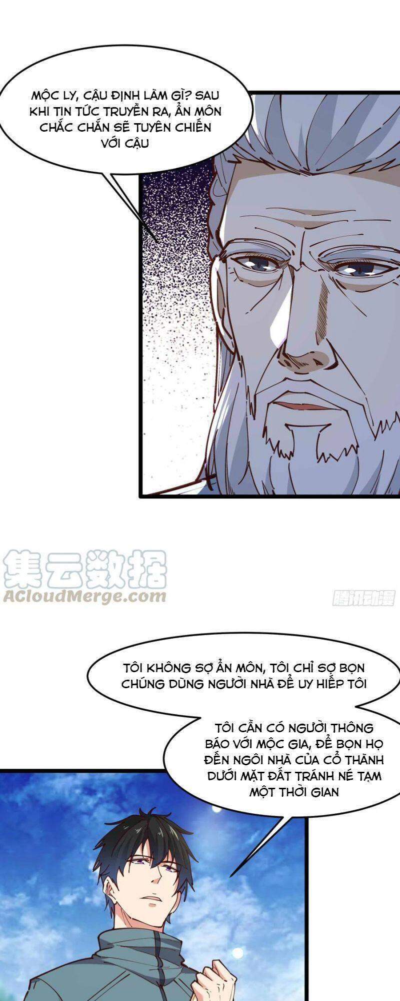 Trùng Sinh Đô Thị Thiên Tôn Chapter 237 - Trang 2