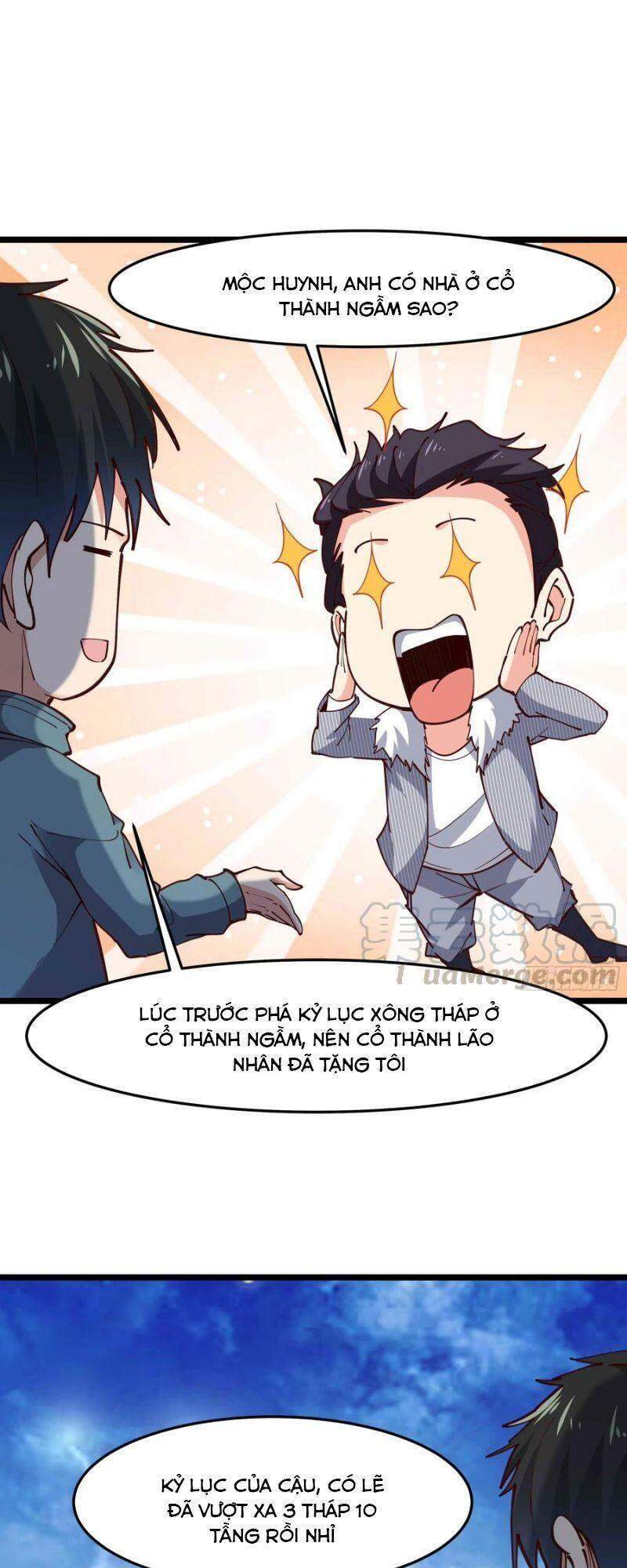 Trùng Sinh Đô Thị Thiên Tôn Chapter 237 - Trang 2