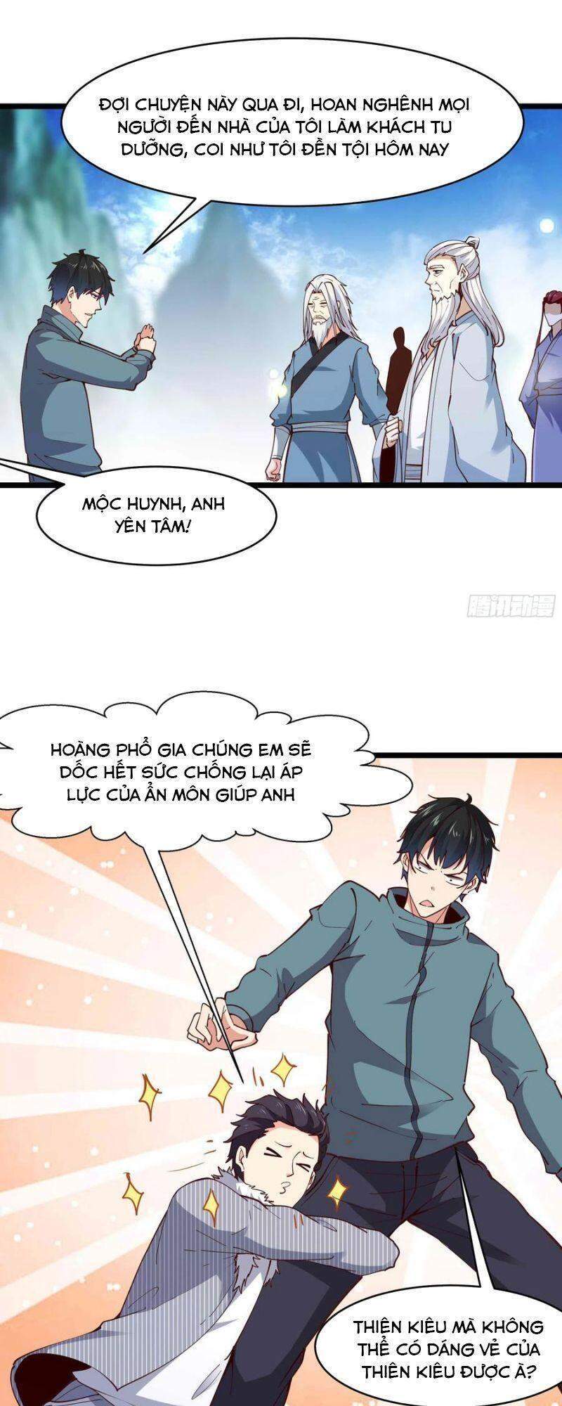 Trùng Sinh Đô Thị Thiên Tôn Chapter 237 - Trang 2