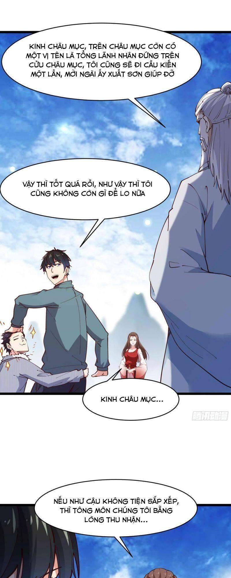 Trùng Sinh Đô Thị Thiên Tôn Chapter 237 - Trang 2