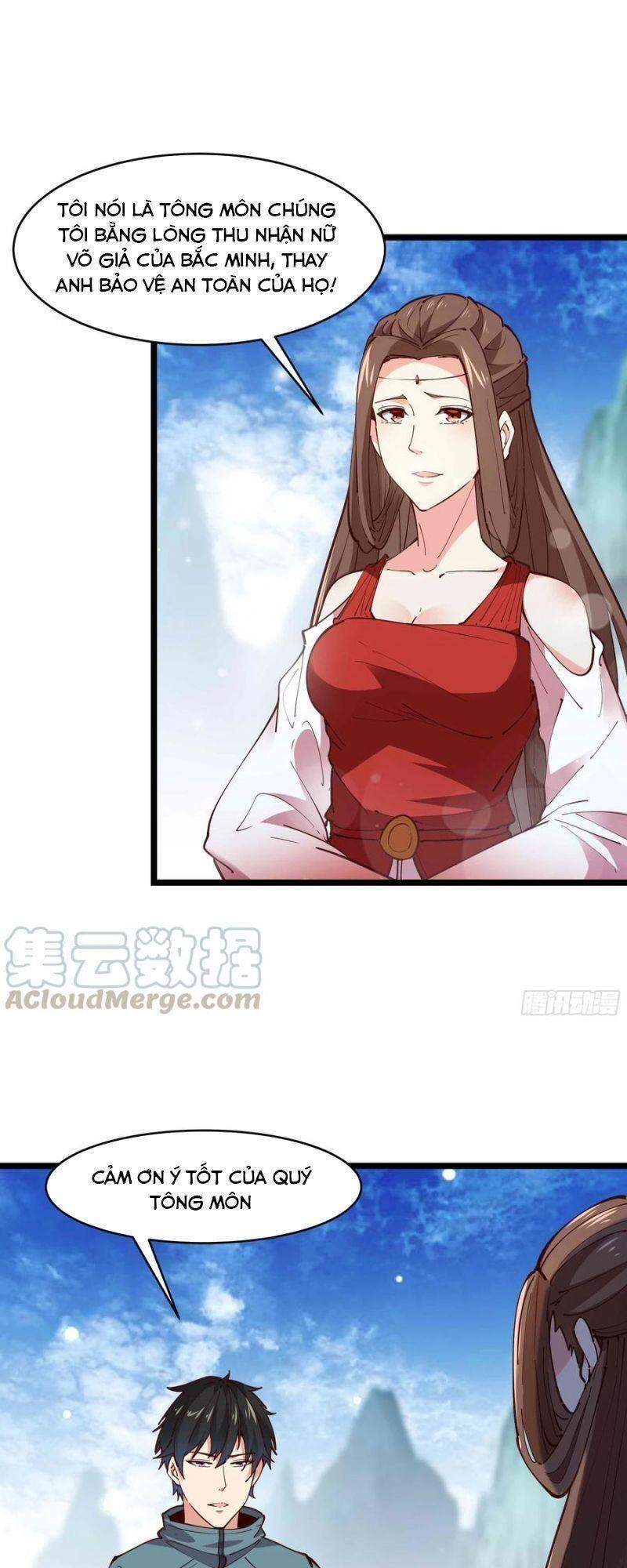 Trùng Sinh Đô Thị Thiên Tôn Chapter 237 - Trang 2