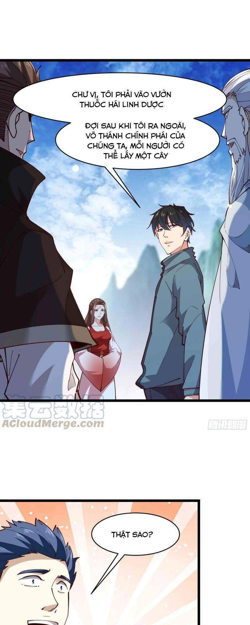 Trùng Sinh Đô Thị Thiên Tôn Chapter 237 - Trang 2