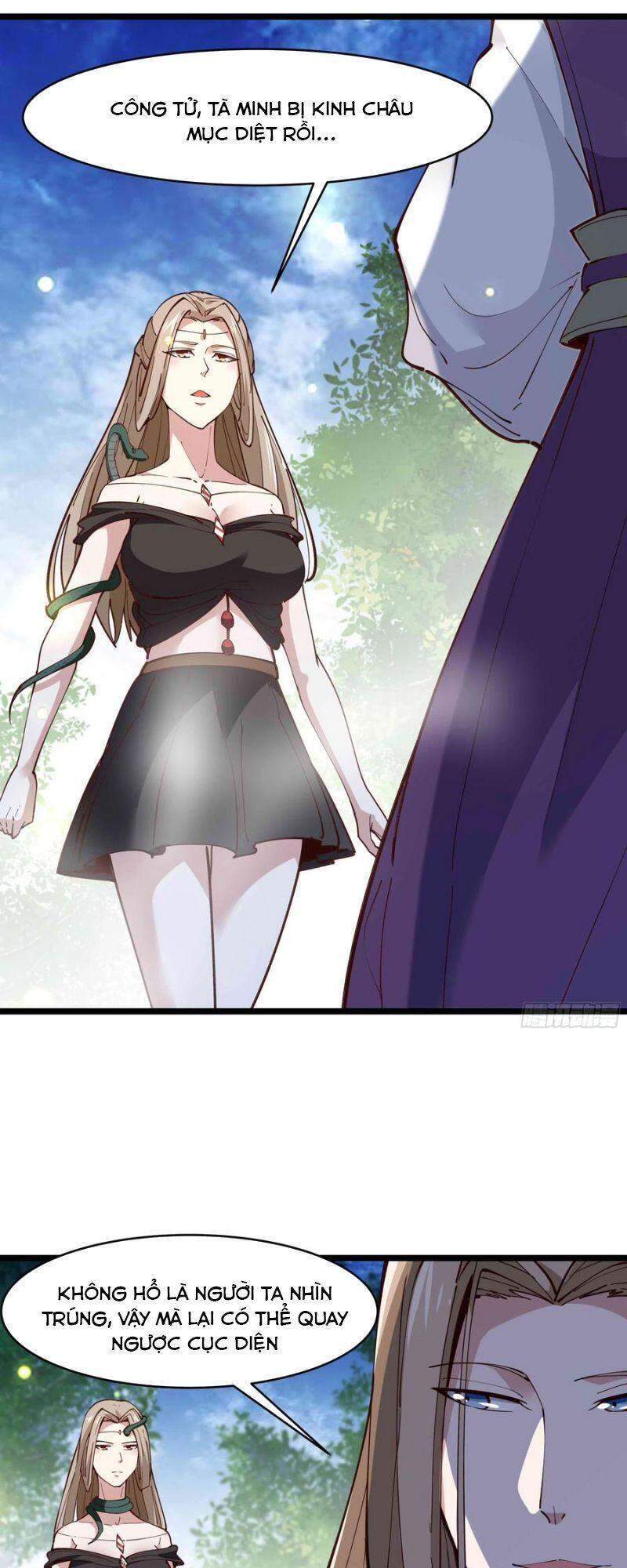 Trùng Sinh Đô Thị Thiên Tôn Chapter 237 - Trang 2